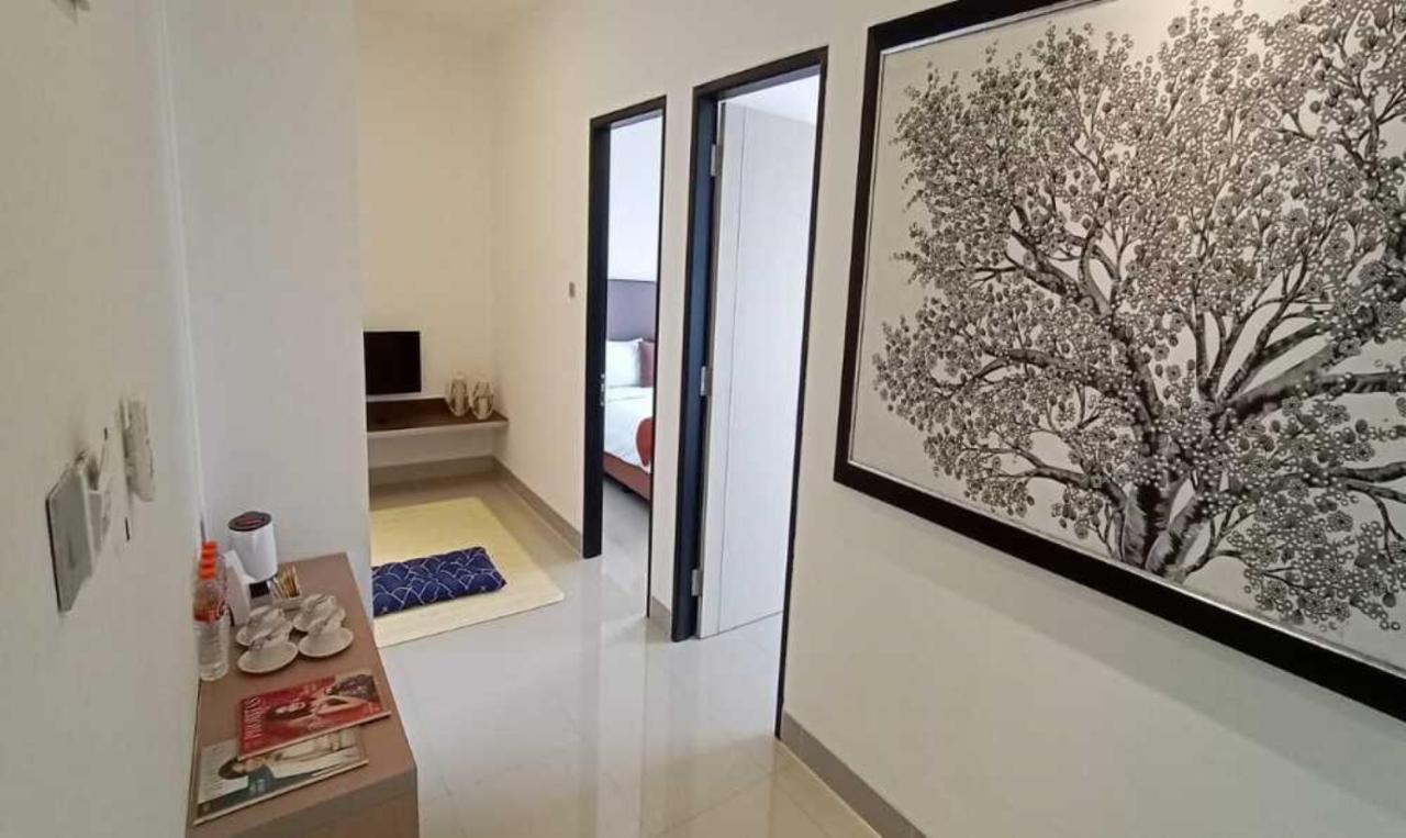 Sparks Odeon Sukabumi, Artotel Curated Buitenkant foto