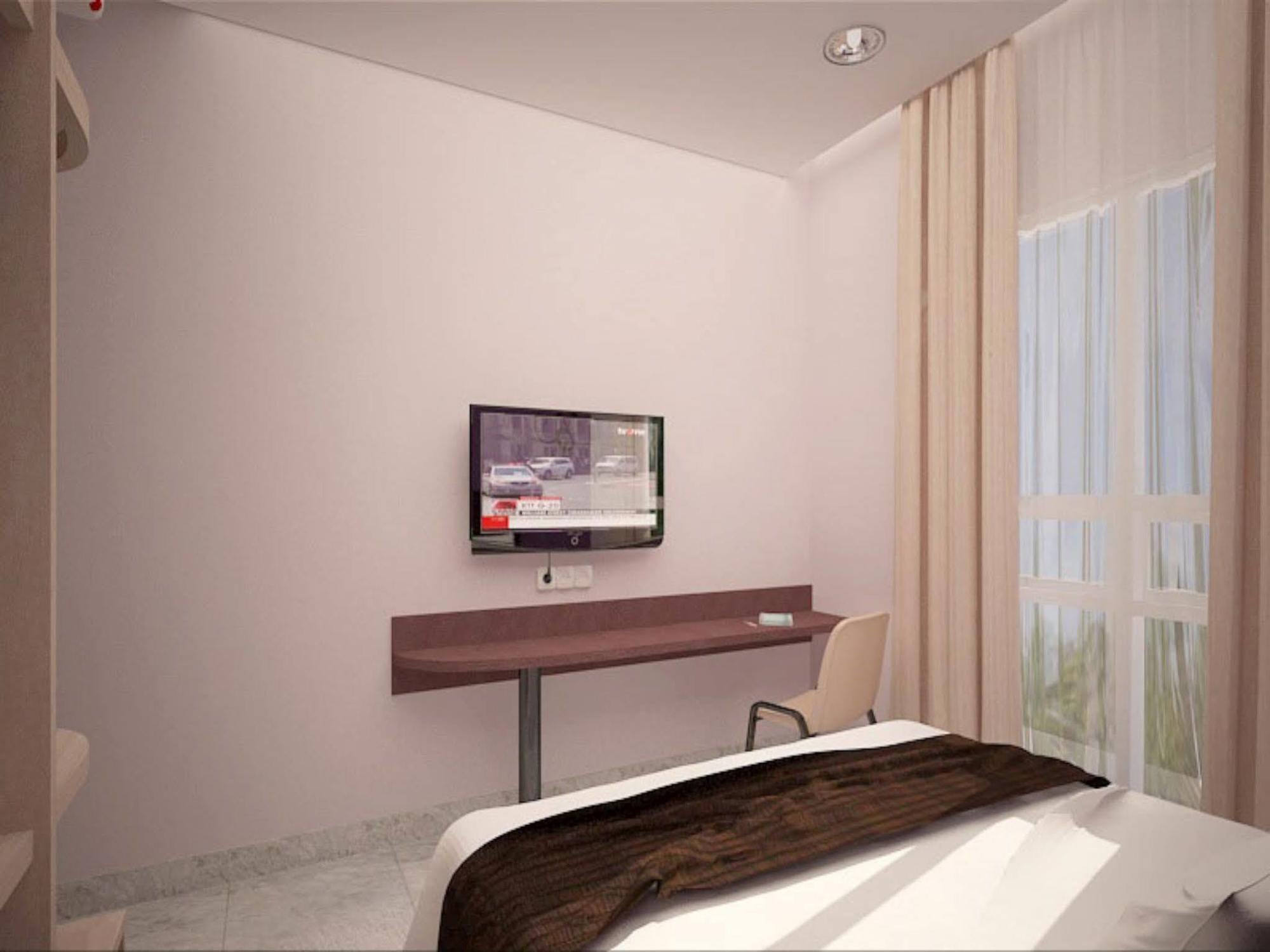 Sparks Odeon Sukabumi, Artotel Curated Buitenkant foto