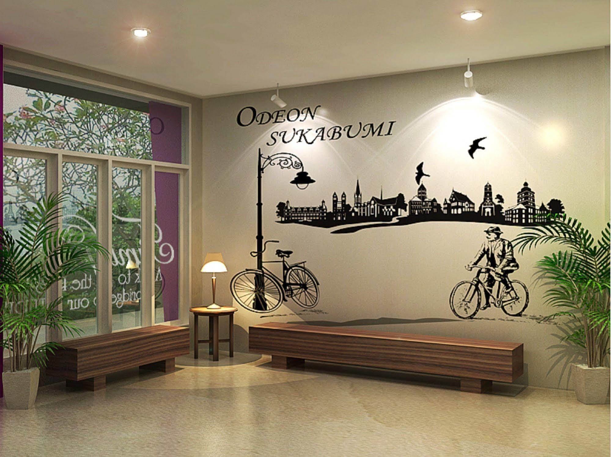 Sparks Odeon Sukabumi, Artotel Curated Buitenkant foto