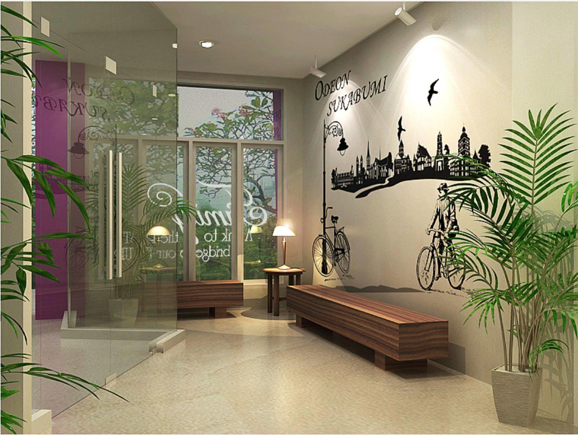 Sparks Odeon Sukabumi, Artotel Curated Buitenkant foto